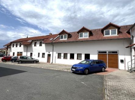 Pronájem - komerční objekt, průmyslový areál, 242 m² obrázek