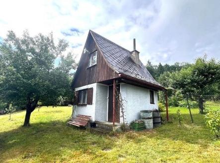 . | Prodej - pozemek, zahrada, 458 m²