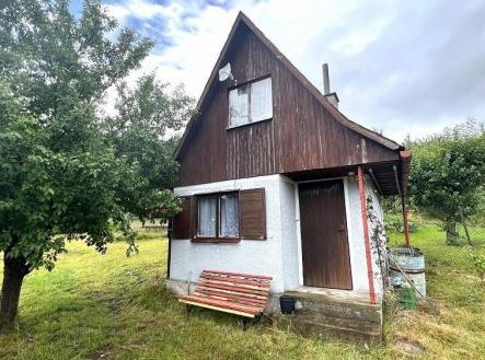 Prodej - chata/rekreační objekt, 28 m² obrázek