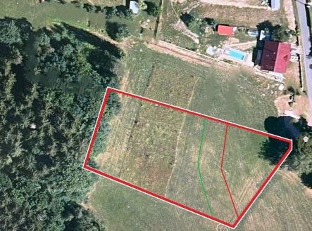 . | Prodej - pozemek pro bydlení, 3 990 m²