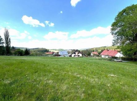 . | Prodej - pozemek pro bydlení, 3 990 m²