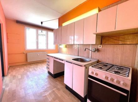 . | Prodej bytu, 2+1, 62 m²