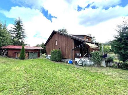 . | Prodej - dům/vila, 273 m²