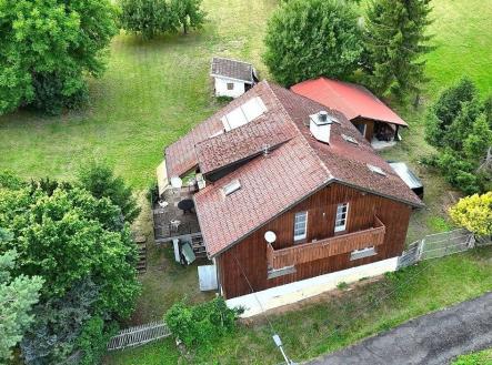 . | Prodej - dům/vila, 273 m²