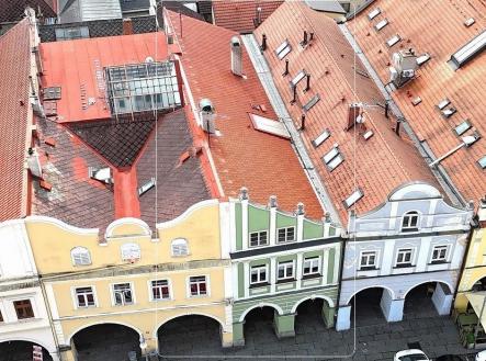 . | Prodej - nájemní dům, 340 m²