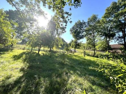 . | Prodej - pozemek, zahrada, 2 650 m²