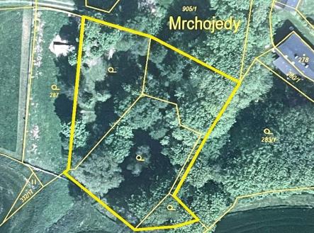 . | Prodej - pozemek, zahrada, 2 650 m²