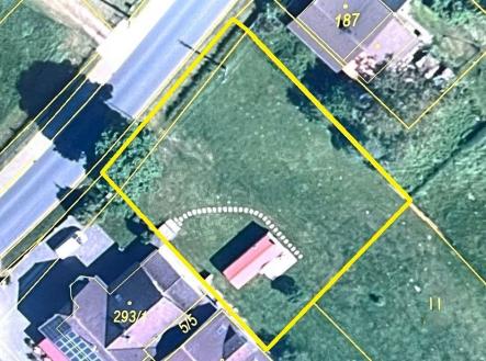 . | Prodej - pozemek pro bydlení, 889 m²