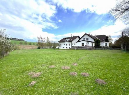 . | Prodej - pozemek pro bydlení, 889 m²