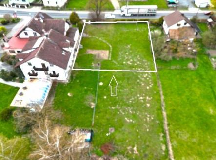 . | Prodej - pozemek pro bydlení, 882 m²