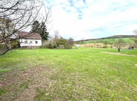 . | Prodej - pozemek pro bydlení, 882 m²
