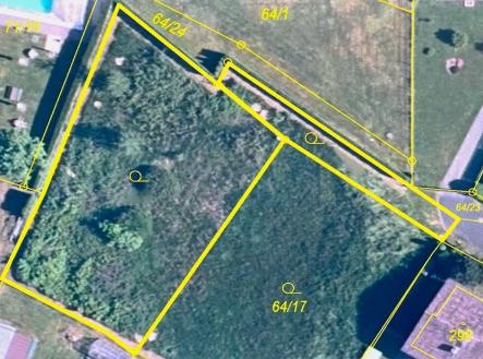 . | Prodej - pozemek pro bydlení, 959 m²