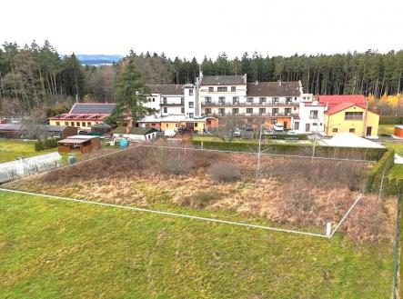 . | Prodej - pozemek pro bydlení, 959 m²