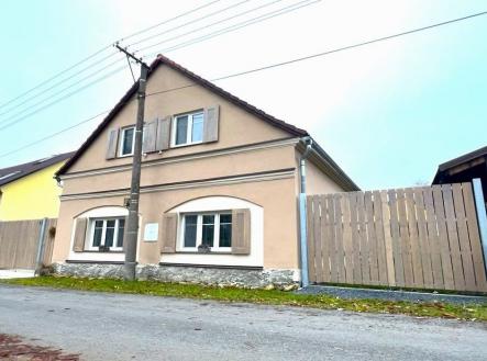 . | Prodej - chata/rekreační objekt, 210 m²