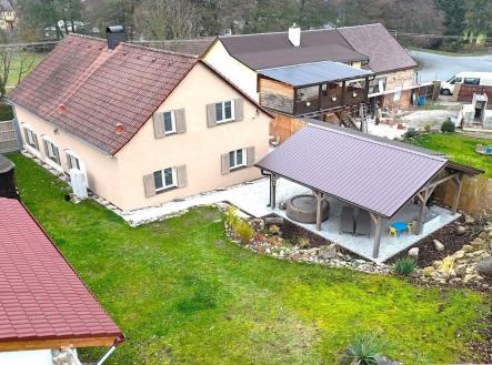 . | Prodej - chata/rekreační objekt, 210 m²