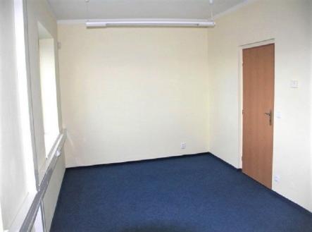 . | Pronájem - kanceláře, 16 m²