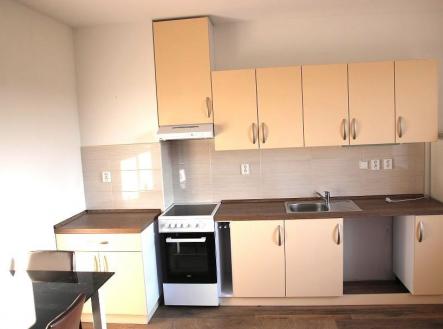 . | Pronájem bytu, 2+kk, 35 m²