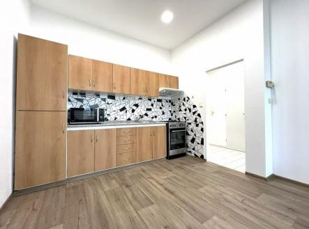 . | Pronájem bytu, 2+kk, 47 m²