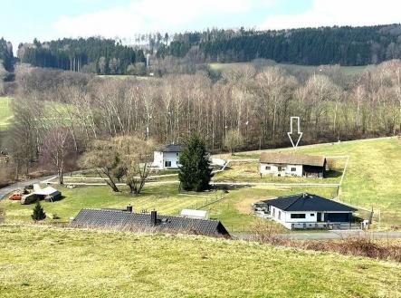 . | Prodej - pozemek pro bydlení, 1 653 m²