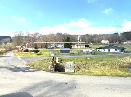 . | Prodej - pozemek pro bydlení, 1 653 m²