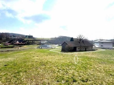 . | Prodej - pozemek pro bydlení, 1 653 m²