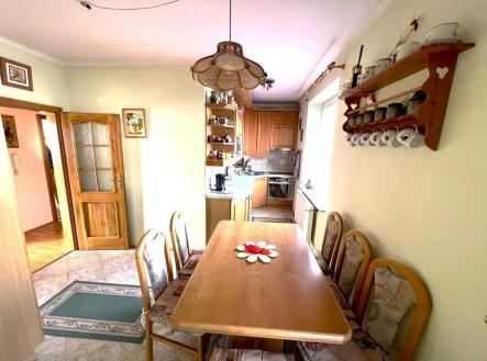 . | Pronájem bytu, 4+kk, 81 m²