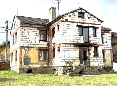 . | Prodej - dům/vila, 270 m²