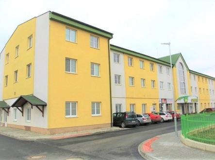 . | Pronájem - kanceláře, 20 m²