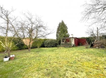 . | Prodej - pozemek, zahrada, 333 m²