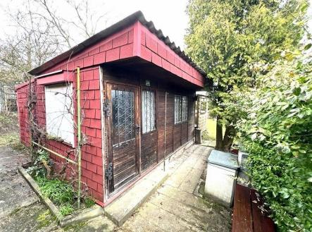 . | Prodej - pozemek, zahrada, 333 m²