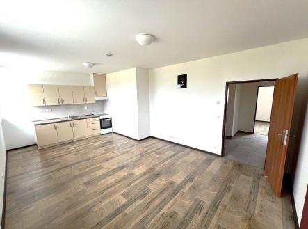 . | Pronájem bytu, 3+kk, 66 m²