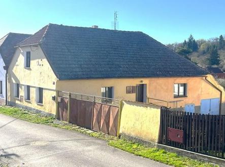 . | Prodej - chata/rekreační objekt, 105 m²