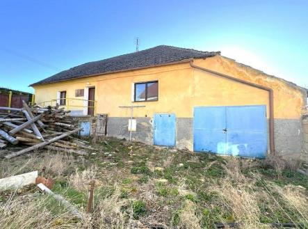 . | Prodej - chata/rekreační objekt, 105 m²