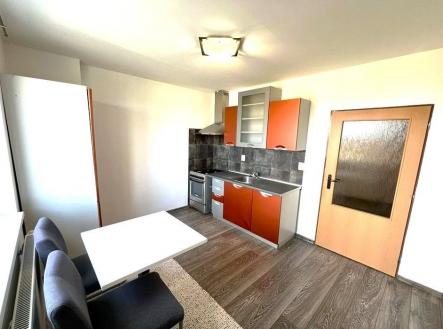 . | Pronájem bytu, 1+1, 37 m²