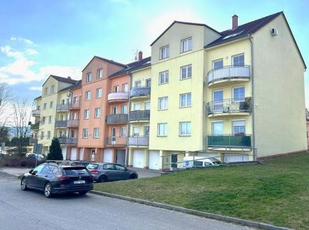 . | Pronájem bytu, 1+1, 37 m²