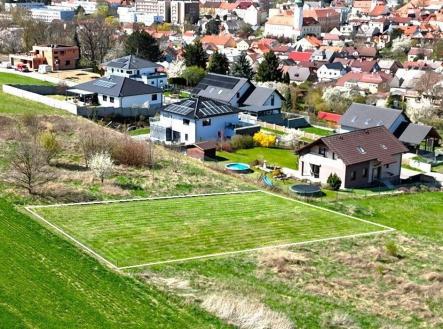 Prodej - pozemek pro bydlení, 652 m²