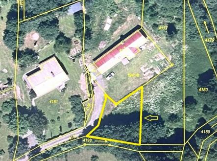 . | Prodej - pozemek pro bydlení, 463 m²