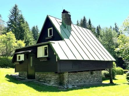 . | Prodej - chata/rekreační objekt, 77 m²