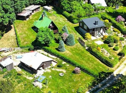 . | Prodej - chata/rekreační objekt, 77 m²