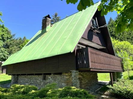 . | Prodej - chata/rekreační objekt, 77 m²