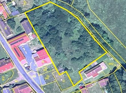 . | Prodej - pozemek pro bydlení, 2 721 m²