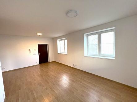 . | Pronájem bytu, 2+kk, 61 m²