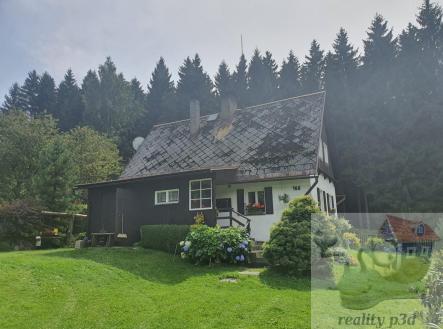 Prodej - chata/rekreační objekt, 82 m² obrázek
