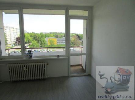 Pronájem bytu, 1+1, 27 m² obrázek