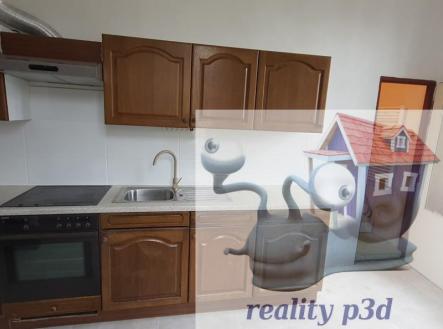 Pronájem bytu, 2+1, 45 m² obrázek