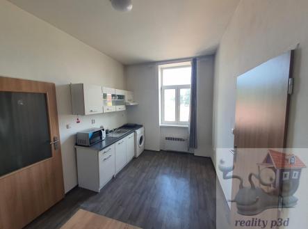 Prodej bytu, 1+1, 44 m² obrázek