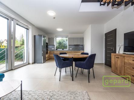 Pronájem - dům/vila, 120 m² obrázek
