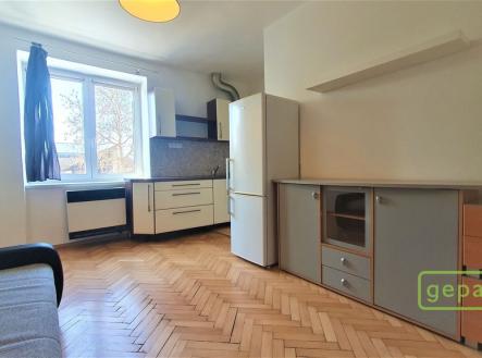 Pronájem bytu, 1+kk, 25 m² obrázek