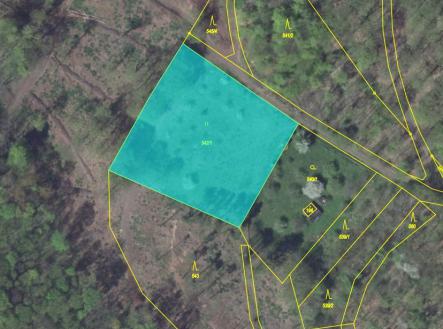 letecky-snimek-km-page-0001.jpg | Prodej - pozemek, trvalý travní porost, 3 677 m²