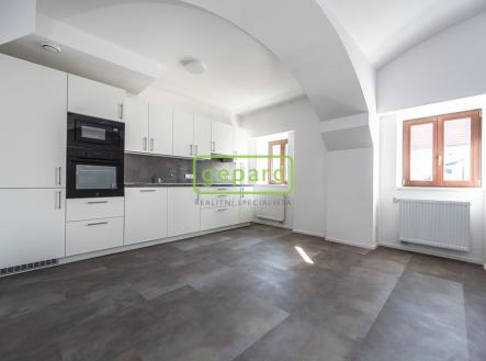Prodej bytu, 2+kk, 56 m² obrázek